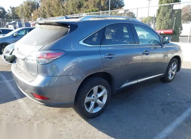 JTJZK1BA5D2417764 2013 2013 Lexus RX- 350 4