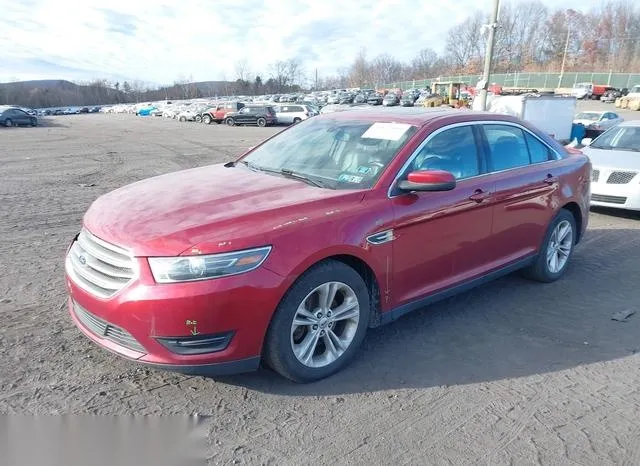 1FAHP2H83FG206021 2015 2015 Ford Taurus- Sel 2