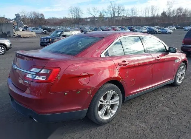 1FAHP2H83FG206021 2015 2015 Ford Taurus- Sel 4