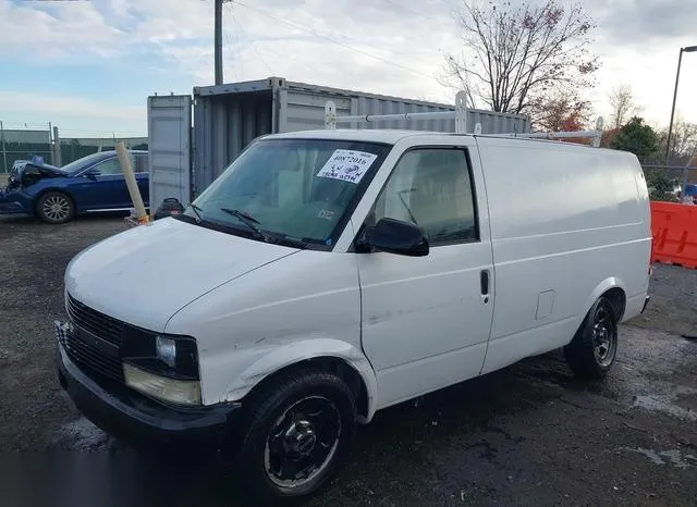 1GCDM19X83B117264 2003 2003 Chevrolet Astro 2