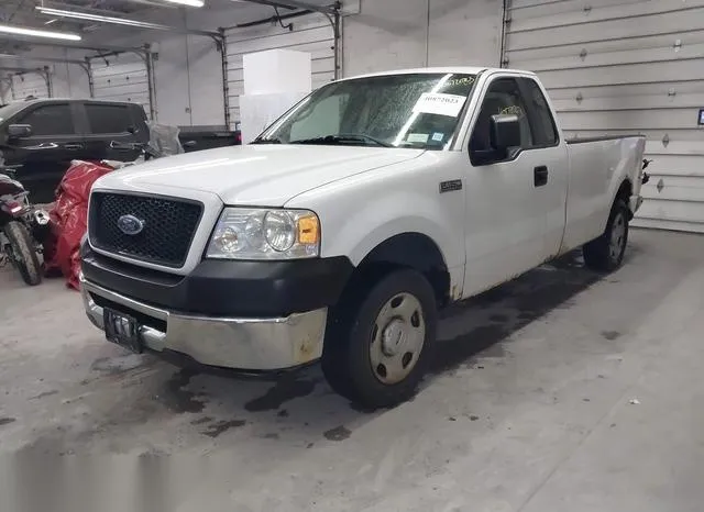 1FTRF12267NA04920 2007 2007 Ford F-150- Stx/Xl/Xlt 2