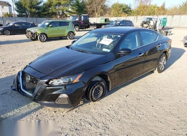 1N4BL4BV4NN388818 2022 2022 Nissan Altima- S Fwd 2