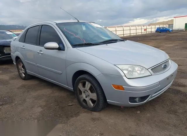 1FAHP38Z87W240509 2007 2007 Ford Focus- ST 1