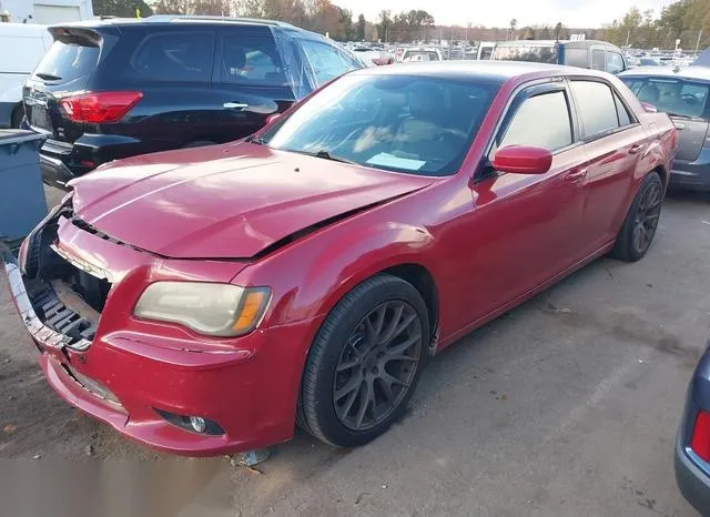 2C3CCAAG1DH519344 2013 2013 Chrysler 300- Motown 2