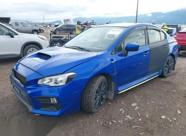 JF1VA1A61M9821496 2021 2021 Subaru WRX 2