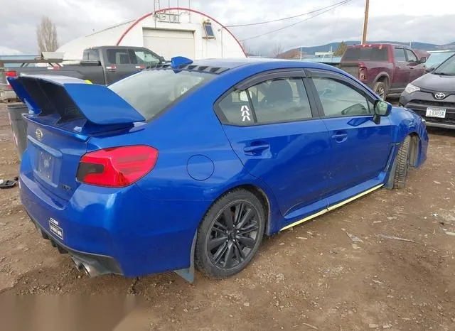 JF1VA1A61M9821496 2021 2021 Subaru WRX 4