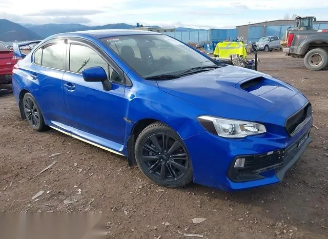 JF1VA1A61M9821496 2021 2021 Subaru WRX 6