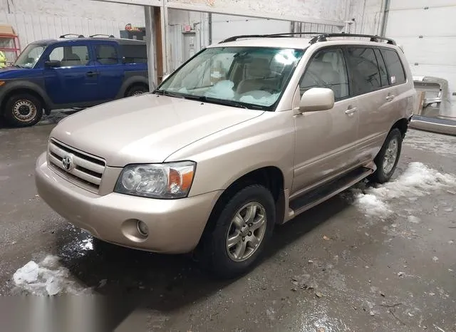 JTEHD21A970047639 2007 2007 Toyota Highlander 2