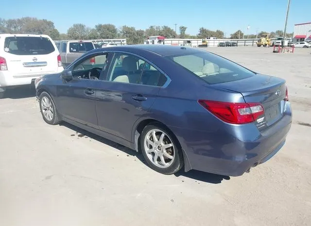 4S3BNAE69F3003063 2015 2015 Subaru Legacy- 2-5I Premium 3