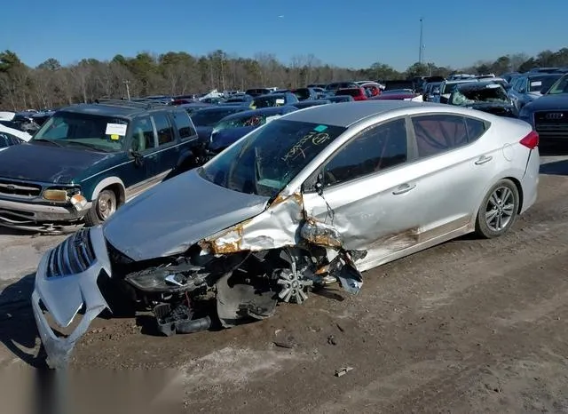 5NPD84LF0HH094221 2017 2017 Hyundai Elantra- SE 2