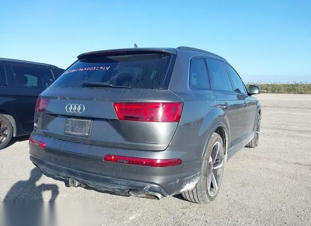 WA1VAAF76KD032924 2019 2019 Audi Q7- 55 Premium 4