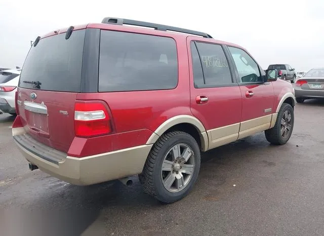 1FMFU18597LA29098 2007 2007 Ford Expedition- Eddie Bauer 4