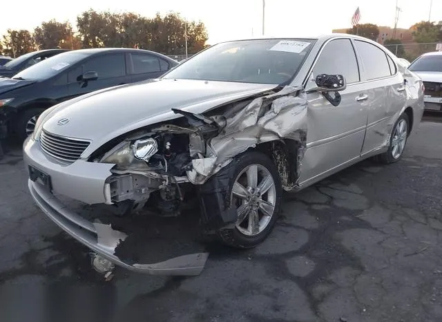 JTHBA30G755140950 2005 2005 Lexus ES- 330 2