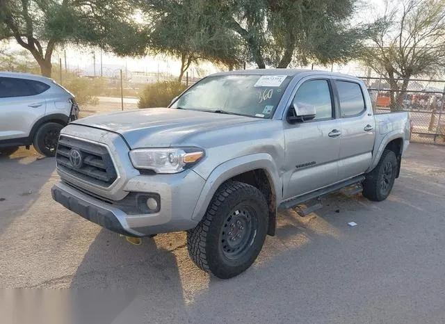 3TMAZ5CNXNM168344 2022 2022 Toyota Tacoma- Sr5 V6 2