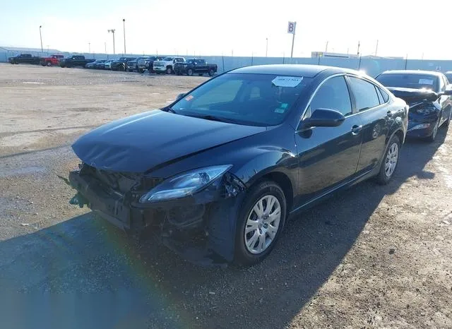 1YVHZ8BH8C5M30659 2012 2012 Mazda 6- I Sport 2