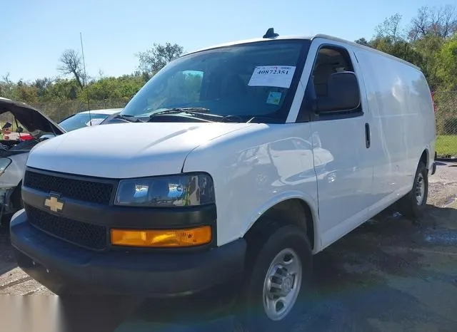 1GCWGAFP3L1116369 2020 2020 Chevrolet Express Cargo- Rwd 25 2