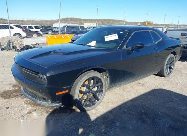 2C3CDZAG6NH131975 2022 2022 Dodge Challenger- Sxt 2