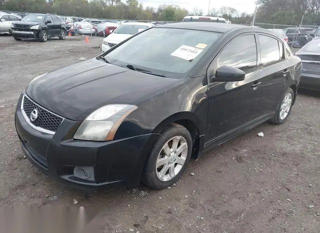 3N1AB6APXCL626050 2012 2012 Nissan Sentra- 2-0 SR 2