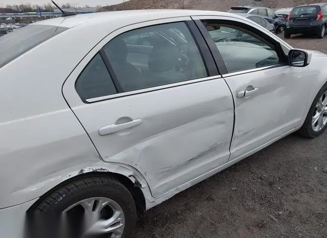 3FAHP0HA3CR345111 2012 2012 Ford Fusion- SE 6