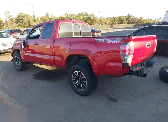 3TYSZ5AN2NT074373 2022 2022 Toyota Tacoma 3