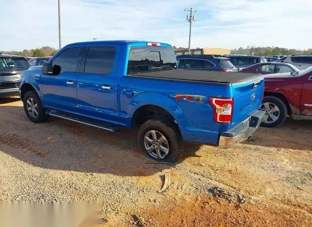 1FTEW1E46KFC97717 2019 2019 Ford F-150- Xlt 3