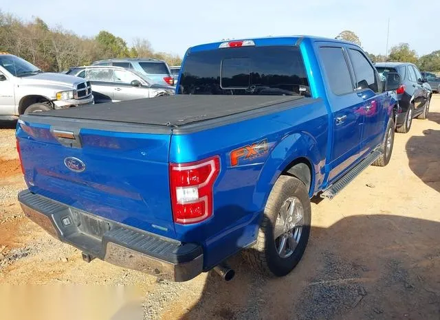 1FTEW1E46KFC97717 2019 2019 Ford F-150- Xlt 4