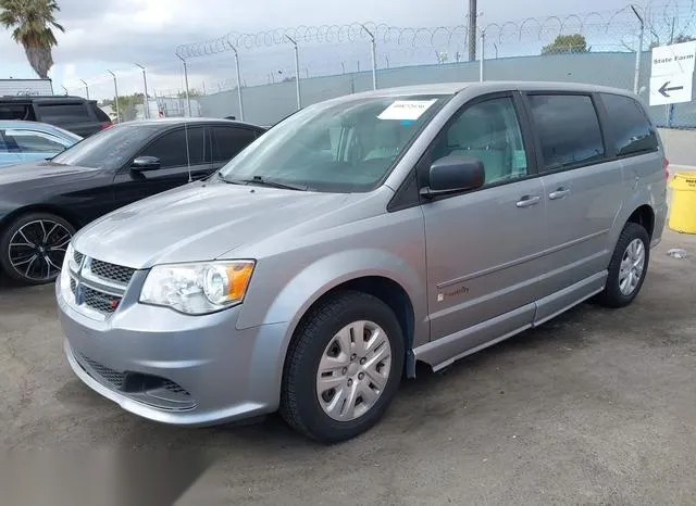 2C4RDGBG6HR750714 2017 2017 Dodge Grand Caravan- SE 2