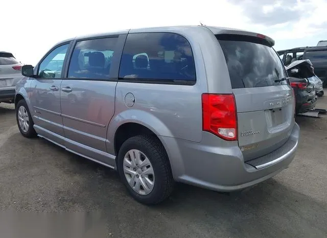 2C4RDGBG6HR750714 2017 2017 Dodge Grand Caravan- SE 3