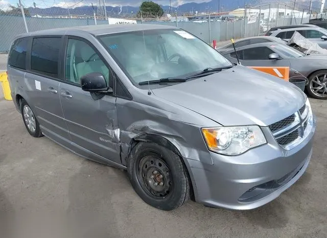 2C4RDGBG6HR750714 2017 2017 Dodge Grand Caravan- SE 6