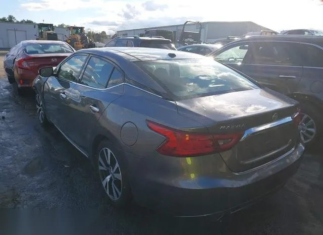 1N4AA6AP5HC446936 2017 2017 Nissan Maxima- 3-5 SL 3