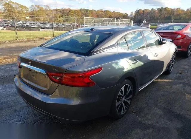 1N4AA6AP5HC446936 2017 2017 Nissan Maxima- 3-5 SL 4