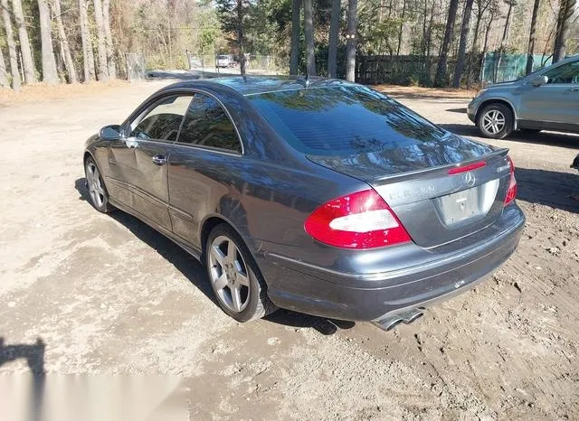 WDBTJ56H69F270234 2009 2009 Mercedes-Benz CLK 350 3