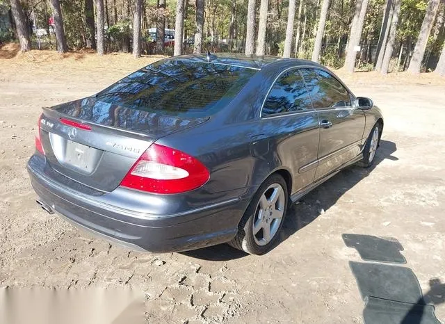 WDBTJ56H69F270234 2009 2009 Mercedes-Benz CLK 350 4