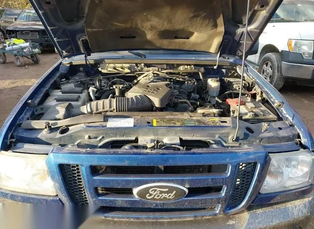 1FTZR45E67PA17377 2007 2007 Ford Ranger- Fx4 Level Ii/Fx4 O 10