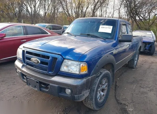 1FTZR45E67PA17377 2007 2007 Ford Ranger- Fx4 Level Ii/Fx4 O 2