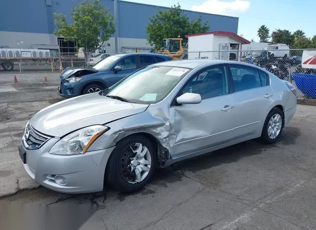 1N4AL2AP2BN514530 2011 2011 Nissan Altima- 2-5 S 2