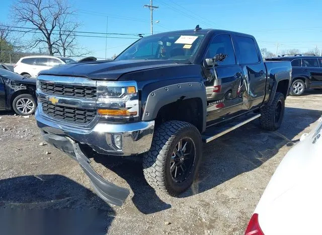 3GCPCREC5JG611006 2018 2018 Chevrolet Silverado 1500- 1LT 2