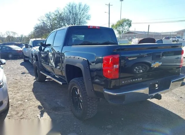 3GCPCREC5JG611006 2018 2018 Chevrolet Silverado 1500- 1LT 3