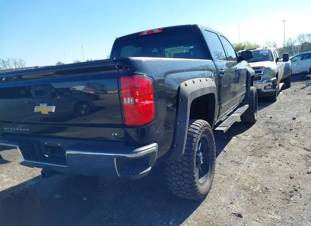 3GCPCREC5JG611006 2018 2018 Chevrolet Silverado 1500- 1LT 4