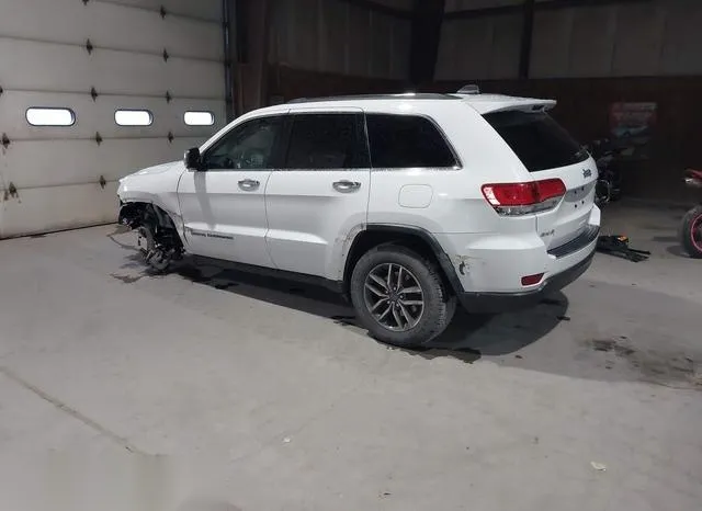 1C4RJFBG4KC578136 2019 2019 Jeep Grand Cherokee- Limited 4X4 3