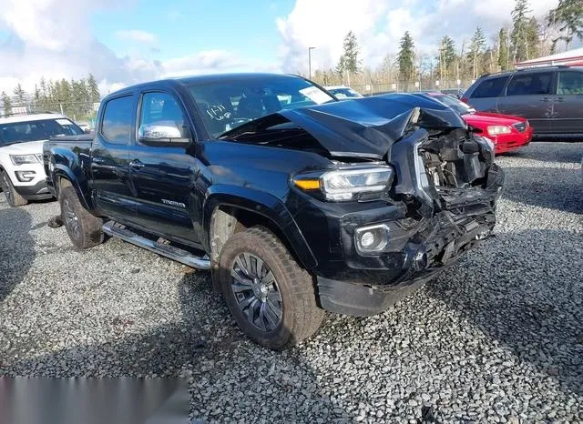 3TMHZ5BN0MM113660 2021 2021 Toyota Tacoma- Limited 1