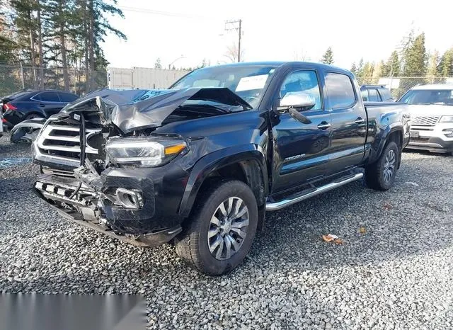 3TMHZ5BN0MM113660 2021 2021 Toyota Tacoma- Limited 2