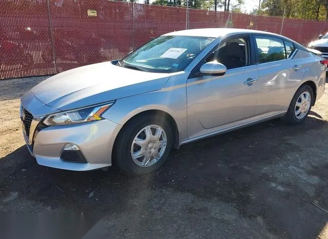 1N4BL4BV6LC192307 2020 2020 Nissan Altima- S Fwd 2