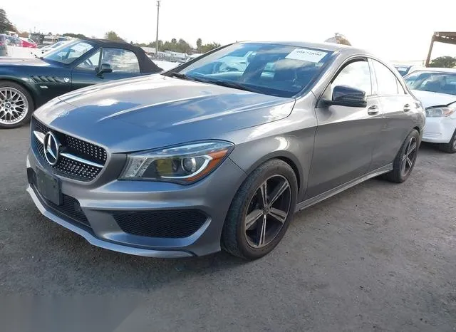 WDDSJ4EB4EN024857 2014 2014 Mercedes-Benz CLA 250 2