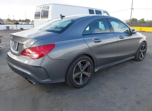 WDDSJ4EB4EN024857 2014 2014 Mercedes-Benz CLA 250 4