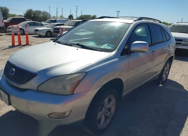 JTJHA31U340007045 2004 2004 Lexus RX- 330 2