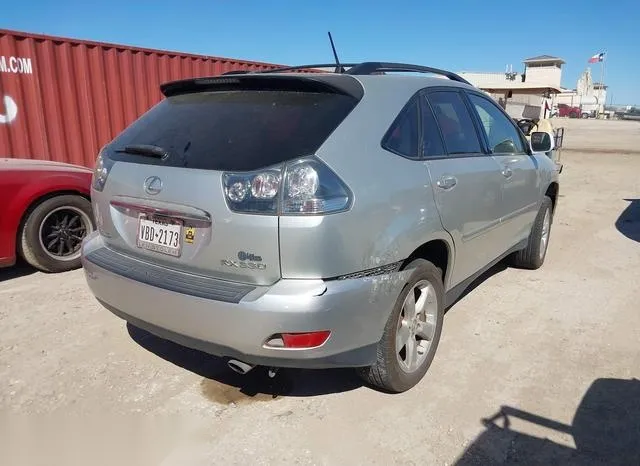 JTJHA31U340007045 2004 2004 Lexus RX- 330 4