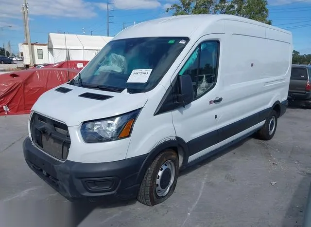 1FTBR1C81LKA06369 2020 2020 Ford Transit-250 Cargo Van 2