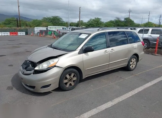 5TDZK23C17S043806 2007 2007 Toyota Sienna- Ce/Le 2