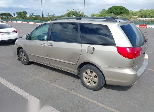 5TDZK23C17S043806 2007 2007 Toyota Sienna- Ce/Le 3